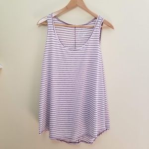 Terra & Sky Sleeveless Tank Top